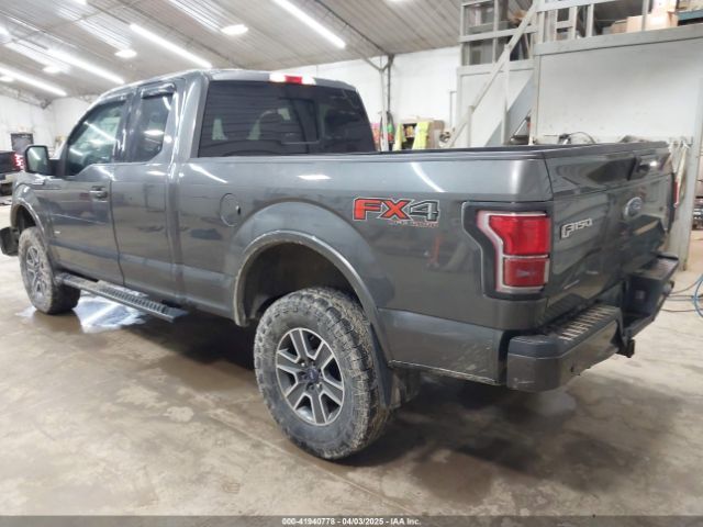 1FTFX1EG3GFB23378 Ford F-150 Xlt