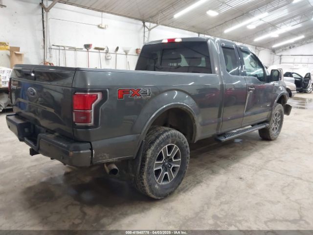 1FTFX1EG3GFB23378 Ford F-150 Xlt