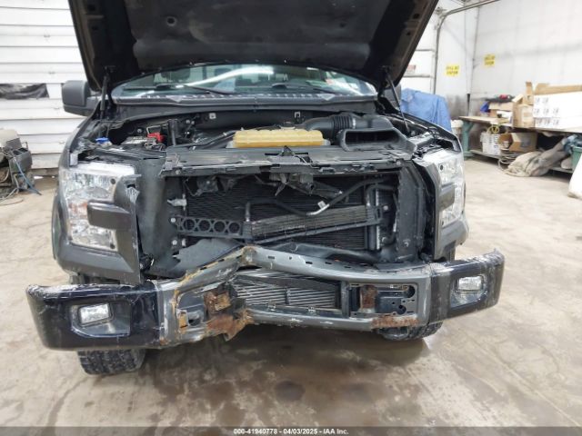 1FTFX1EG3GFB23378 Ford F-150 Xlt