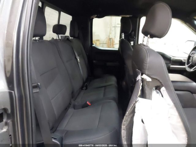 1FTFX1EG3GFB23378 Ford F-150 Xlt
