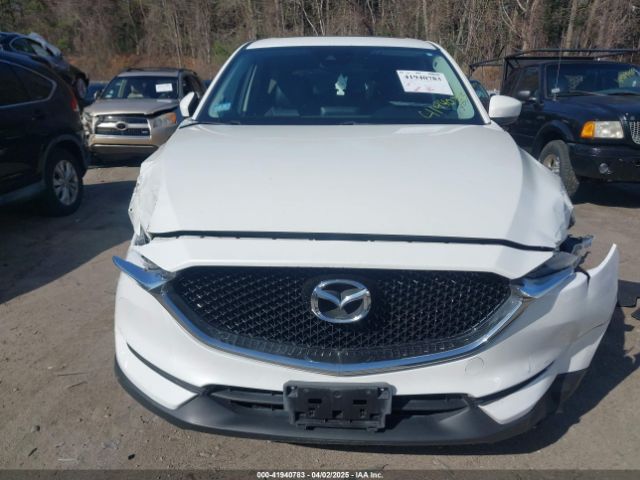 JM3KFBCL8H0214052 Mazda Cx-5 Touring