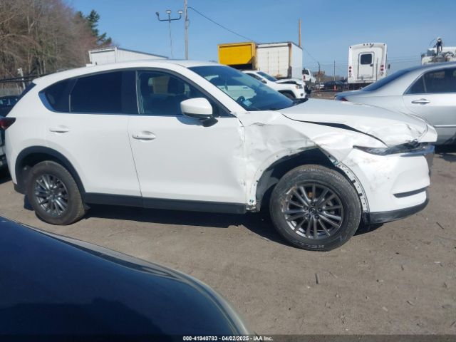 JM3KFBCL8H0214052 Mazda Cx-5 Touring