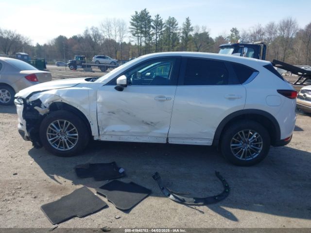 JM3KFBCL8H0214052 Mazda Cx-5 Touring
