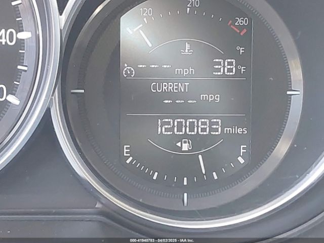 JM3KFBCL8H0214052 Mazda Cx-5 Touring