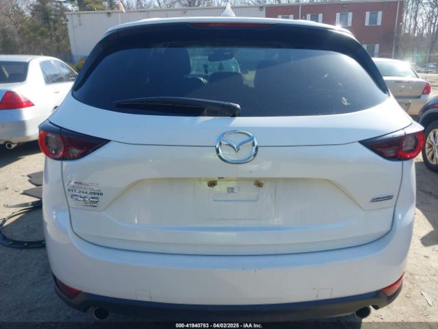 JM3KFBCL8H0214052 Mazda Cx-5 Touring
