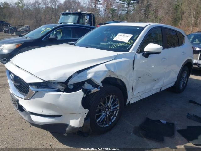 JM3KFBCL8H0214052 Mazda Cx-5 Touring