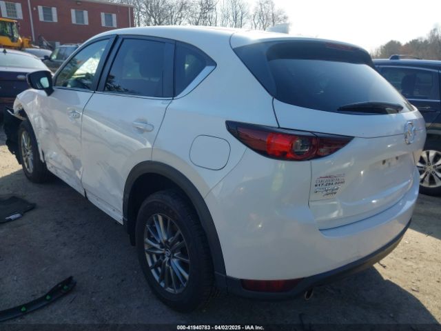 JM3KFBCL8H0214052 Mazda Cx-5 Touring