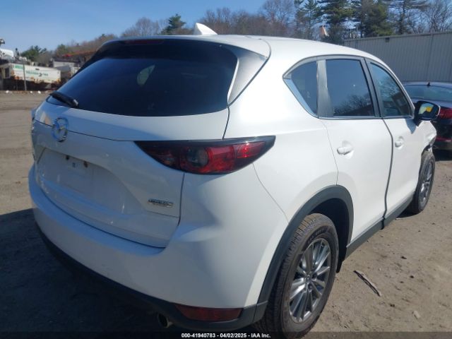 JM3KFBCL8H0214052 Mazda Cx-5 Touring