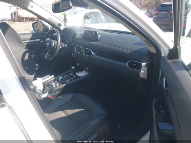 JM3KFBCL8H0214052 Mazda Cx-5 Touring