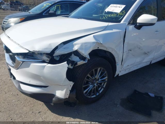 JM3KFBCL8H0214052 Mazda Cx-5 Touring