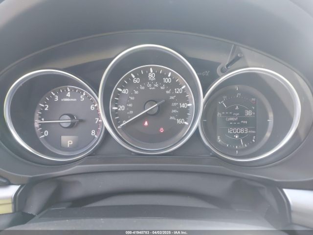 JM3KFBCL8H0214052 Mazda Cx-5 Touring