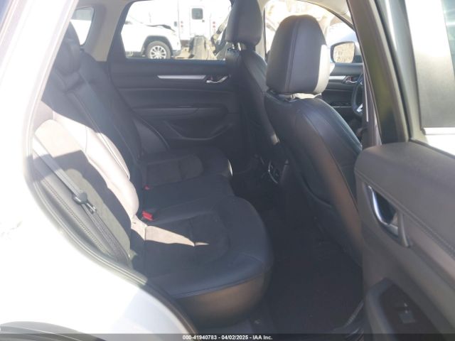 JM3KFBCL8H0214052 Mazda Cx-5 Touring