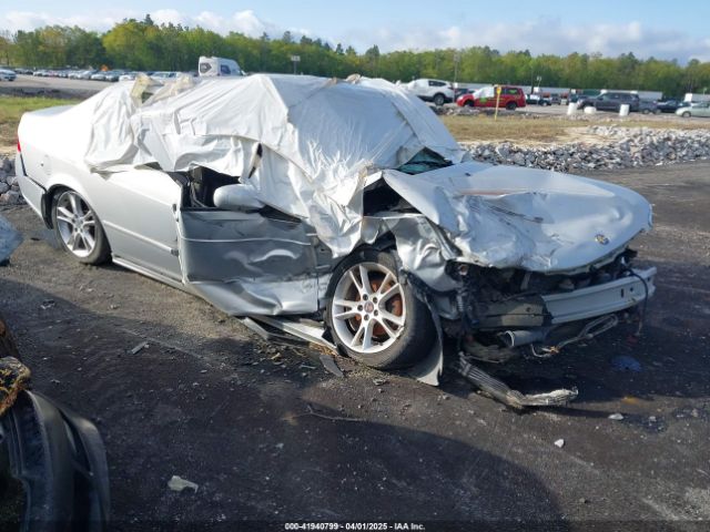 2006 SAAB 9-5 YS3EH49G863520940