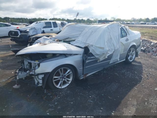 2006 SAAB 9-5 YS3EH49G863520940 Photo 1