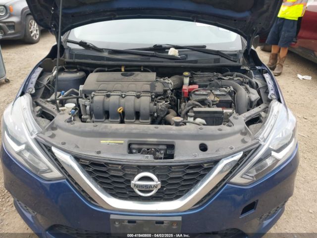 3N1AB7AP8JY242578 Nissan SENTRA SV