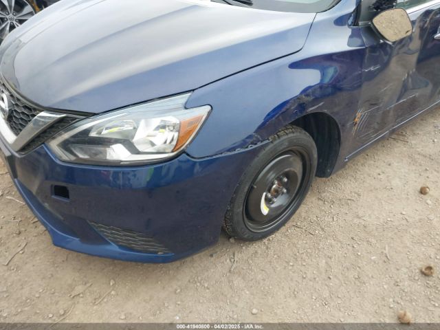 3N1AB7AP8JY242578 Nissan SENTRA SV