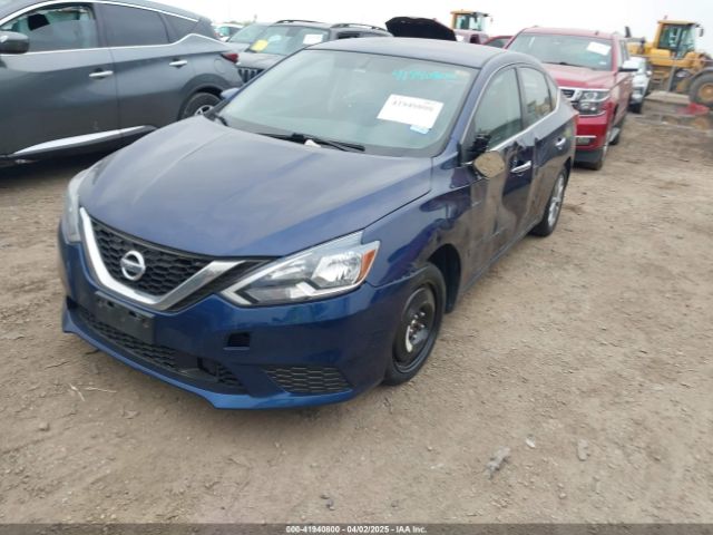 3N1AB7AP8JY242578 Nissan SENTRA SV
