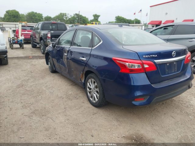 3N1AB7AP8JY242578 Nissan SENTRA SV