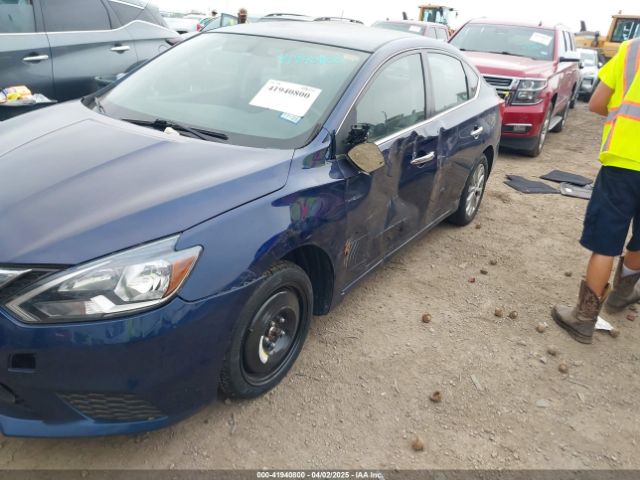 3N1AB7AP8JY242578 Nissan SENTRA SV
