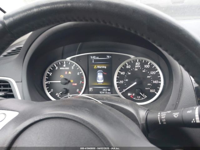 3N1AB7AP8JY242578 Nissan SENTRA SV