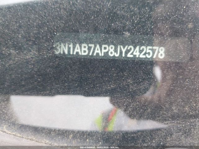 3N1AB7AP8JY242578 Nissan SENTRA SV