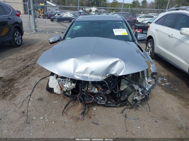 19UUB2F45KA010426 Acura Tlx Tech Pkg