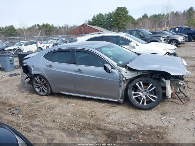 19UUB2F45KA010426 Acura Tlx Tech Pkg
