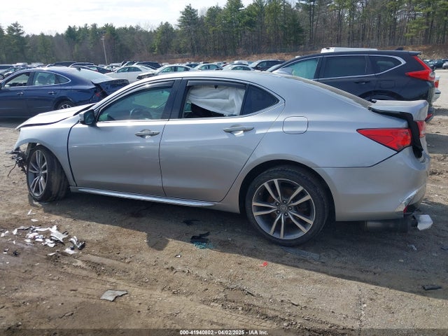 19UUB2F45KA010426 Acura Tlx Tech Pkg