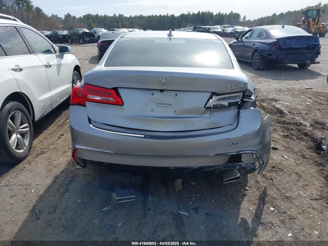 19UUB2F45KA010426 Acura Tlx Tech Pkg