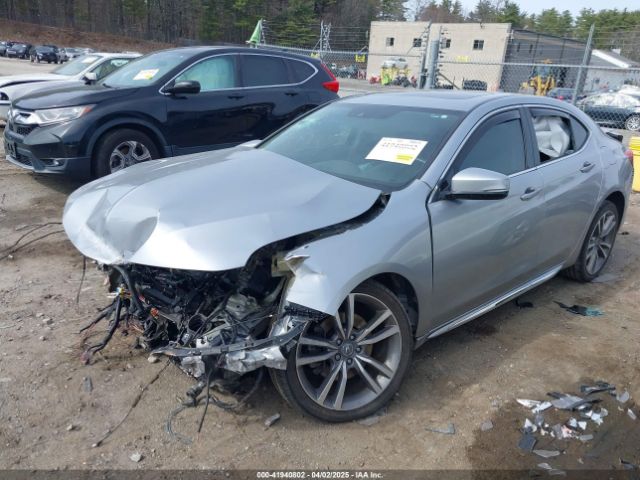 2019 ACURA TLX 19UUB2F45KA010426 Photo 1