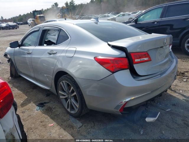 2019 ACURA TLX 19UUB2F45KA010426 Photo 2
