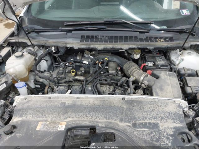 2FMPK4J96NBA59780 Ford Edge St-line