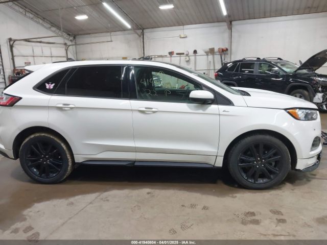 2FMPK4J96NBA59780 Ford Edge St-line