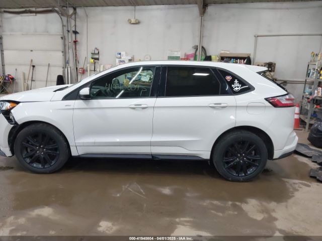 2FMPK4J96NBA59780 Ford Edge St-line