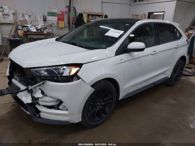2FMPK4J96NBA59780 Ford Edge St-line