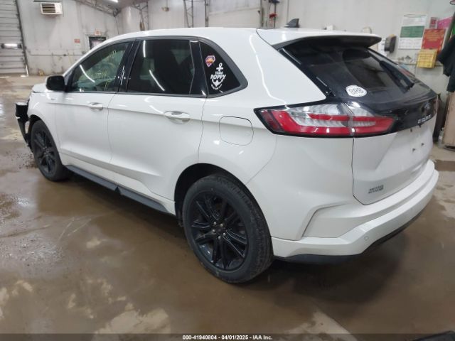 2FMPK4J96NBA59780 Ford Edge St-line
