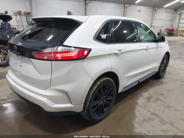 2FMPK4J96NBA59780 Ford Edge St-line