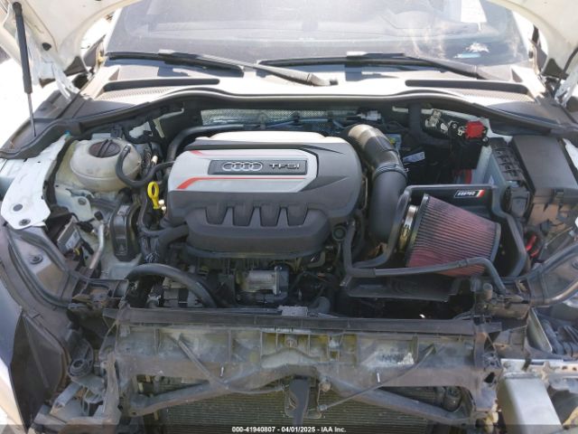 TRUC1AFV5G1030771 Audi Tts 2.0t