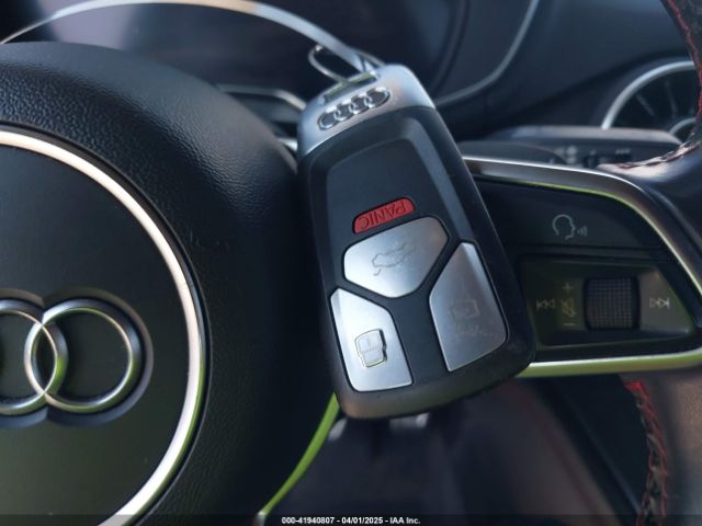 TRUC1AFV5G1030771 Audi Tts 2.0t