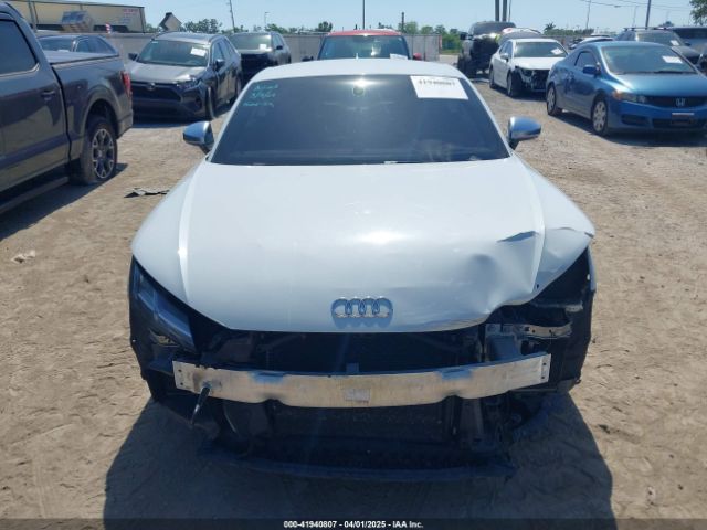TRUC1AFV5G1030771 Audi Tts 2.0t