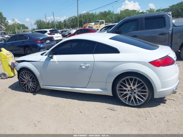 TRUC1AFV5G1030771 Audi Tts 2.0t