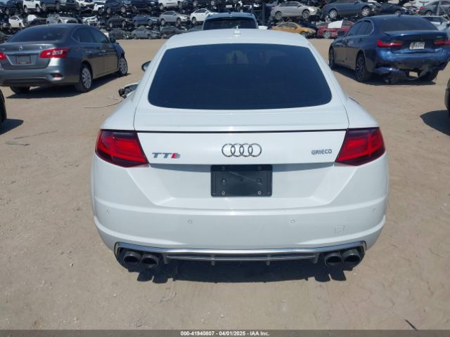 TRUC1AFV5G1030771 Audi Tts 2.0t