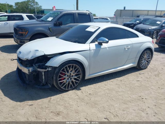 TRUC1AFV5G1030771 Audi Tts 2.0t