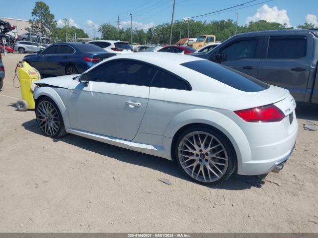 TRUC1AFV5G1030771 Audi Tts 2.0t