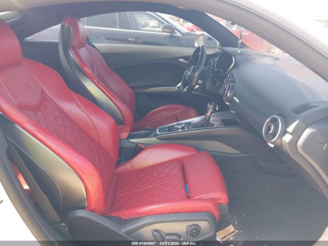 TRUC1AFV5G1030771 Audi Tts 2.0t