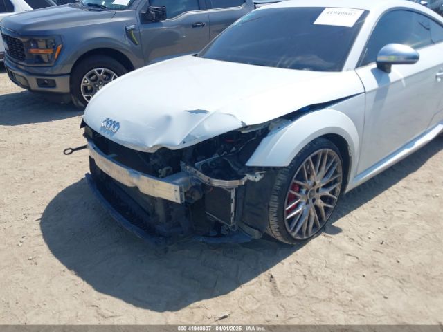 TRUC1AFV5G1030771 Audi Tts 2.0t