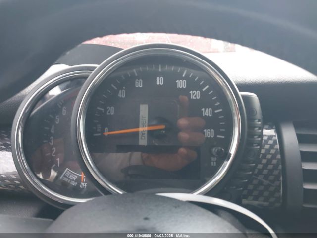 2017 MINI CONVERTIBLE WMWWG9C5XH3C22847 Photo 6