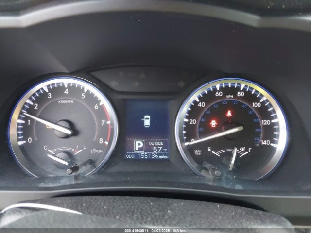 5TDZARFH9FS016919 Toyota Highlander Le