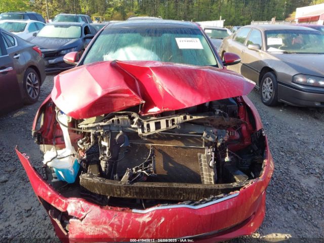 5XXGT4L35JG236890 KIA Optima S