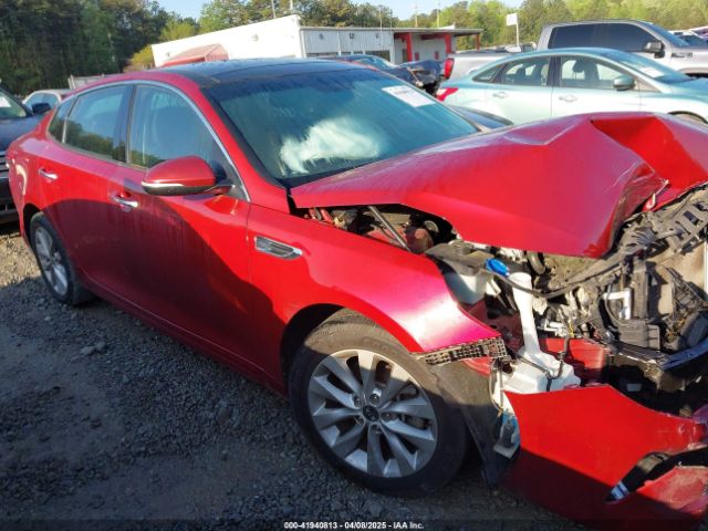 5XXGT4L35JG236890 KIA Optima S